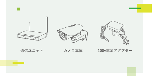 静止画ネットワークカメラ